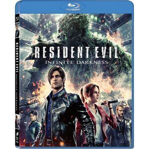 Resident Evil: Infinite Darkness: Season 1  BLU-RAY